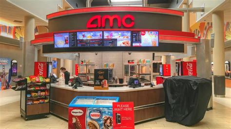 Amc Concession Stands Will Soon Look Very Different