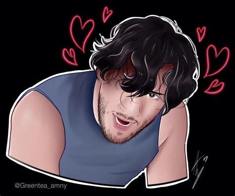 51 Fanart Markiplier Benedict Shanelle