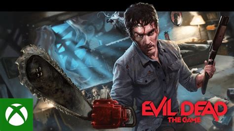 Evil Dead: The Game Carries On Series Legacy In 2021 | VGamingNews