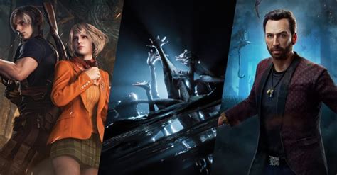20 Best Survival Horror Games On Pc Scary Games To Play In 2023