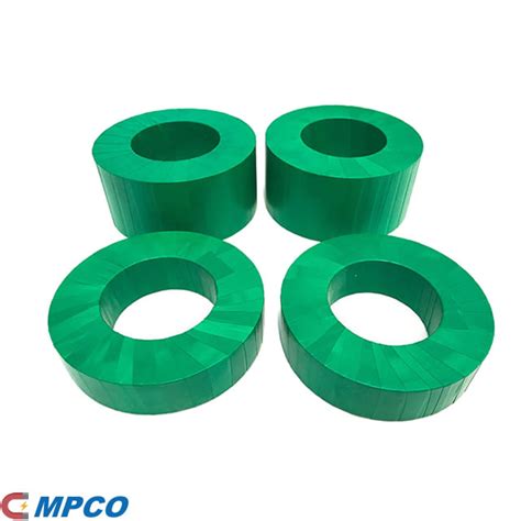 High Permeability Mnzn Toroidal Ferrite Ring Core Mpco Magnets