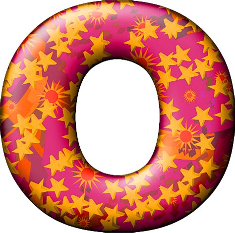 Need letter tracing worksheets for kids? Presentation Alphabets: Party Balloon Warm Letter O