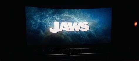 Jaws In Imax Review The Head The Tail The Whole Damn Screen — The