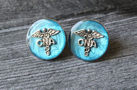 Certified Nursing Assistant Pin Cna Pinning Ceremony White Etsy