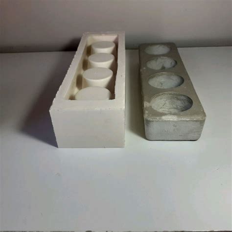 molde para vaso de concreto base ref 681 elo7
