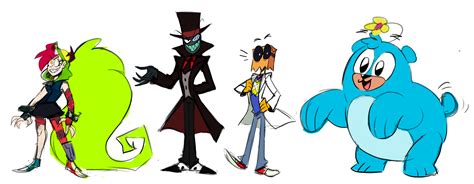 villainous by MD00dles on Newgrounds
