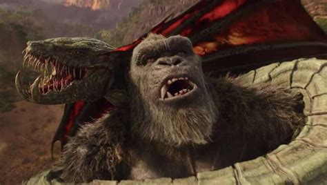 Godzilla Vs Kong A Rematch 50 Years In The Making Patterson
