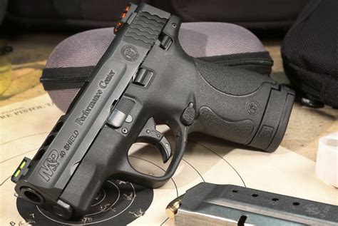 Sandw Ported Mandp Shield From The Performance Center Recoil