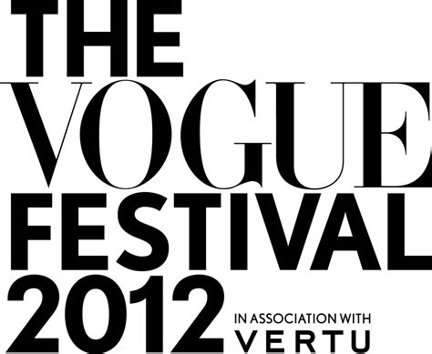 Fashion Vertu Sponsors 2013 Vogue Festival For 2nd Year Jetsetera