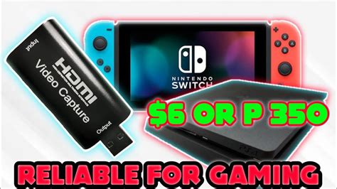 We did not find results for: Cheapest Game Capture Card for 400 php only 8$!! That Is Best For The NSWITCH PS4 And Other ...