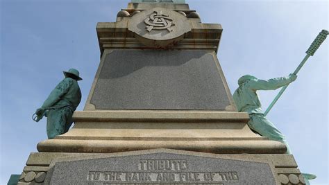 Confederate Monument Heres What We Know Now