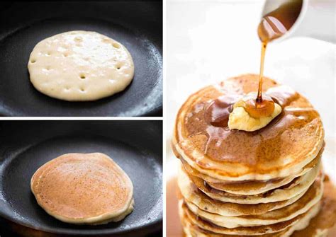 Pancakes Fluffy Quick No Fail Recipetin Eats