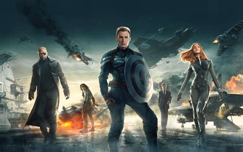 Captain America : Le Soldat De L'hiver - Critique : Captain America: Le Soldat de l'hiver - Le blog de Marvelll