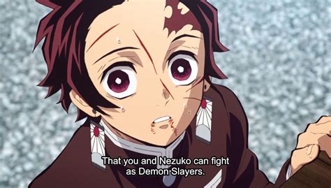 Review Of Demon Slayer Kimetsu No Yaiba Episode 23 Nezukos Harrumph