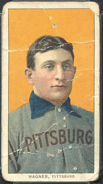 The 10 Most Valuable Baseball Cards In The World Sports