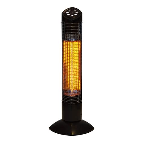 Westinghouse Infrared Outdoor 5100 Electric Standing Patio Heater