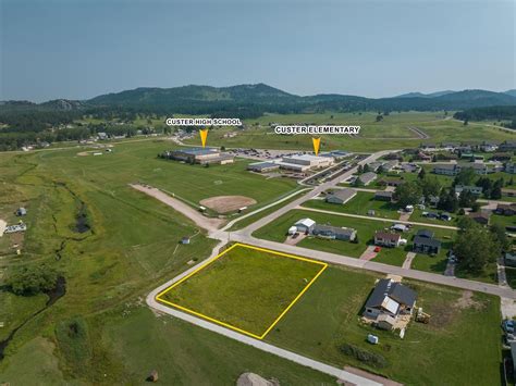 Custer, Custer County, SD Homesites for sale Property ID: 417413393
