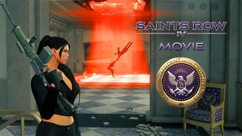 All saints is based on the true story of how a new episcopalian priest and a group of refugees from myanmar helped save a struggling country church in rural tennessee. Saints Row 4 Movie: How Babe Became Alien Empress (Full ...