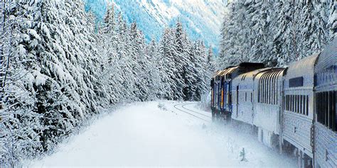 Canadian Snow Train Vacation