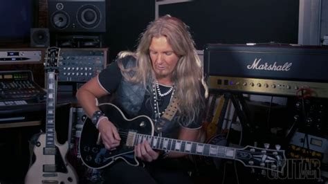 Joel Hoekstra Teaches You The Guitar Solo For Whitesnakes Always And