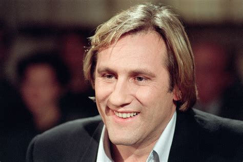Gérard Depardieu Movies Bio And Lists On Mubi