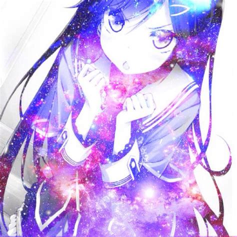 18 Best Anime Galaxy Images On Pinterest Galaxy Anime