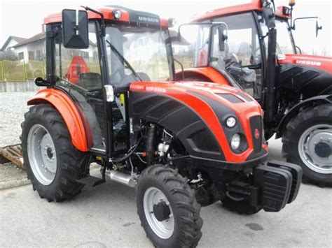 Novo Ursus C 350 50 Ks Voćarski Traktor