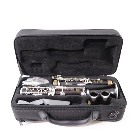 Selmer Paris Model B1610r Recital Professional Bb Clarinet Brand New