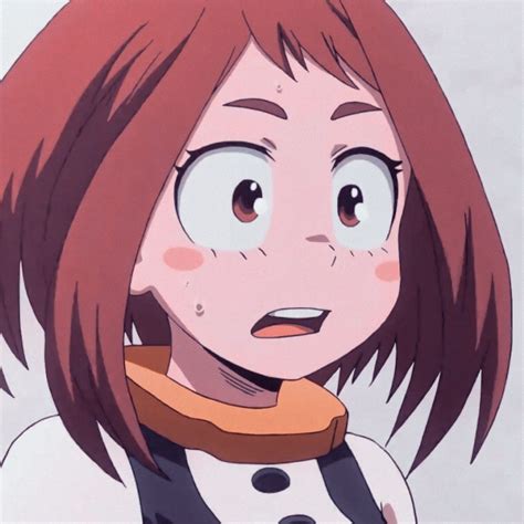 Ochaco Uraraka Anime Photo And Video Instagram Photo