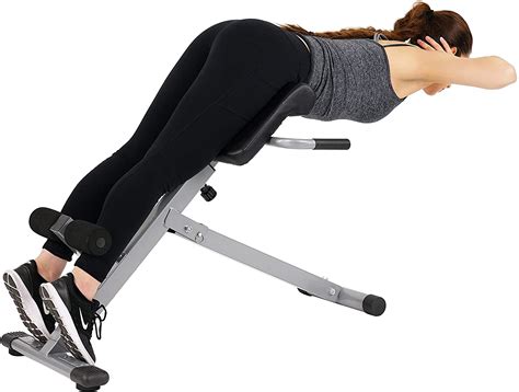 Sunny Health And Fitness Sf Bh6629 45 Degree Hyperextension Roman