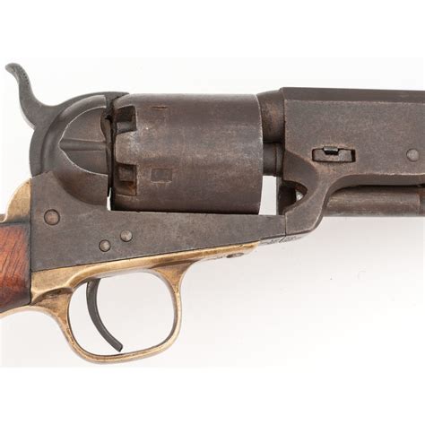 Colt Model Navy Revolver Cowan S Auction House The My Xxx Hot Girl