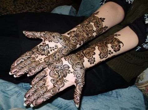 Full Hand Arabic Mehndi Designs 2013 Arabic Henna Designs For Hands