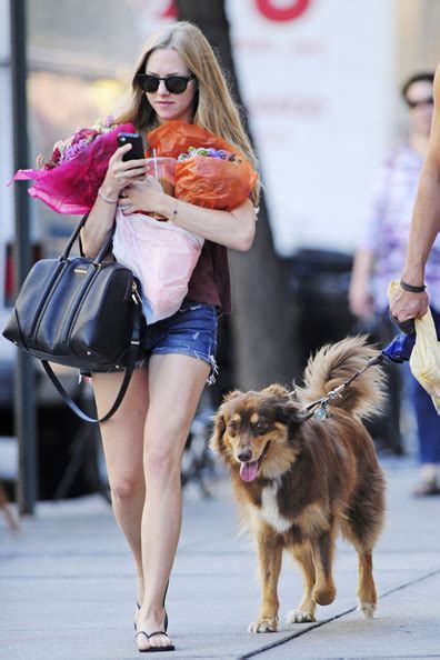 Amanda Seyfried Runs Errands In Nyc [august 29 2012] Amanda Seyfried Photo 32018433 Fanpop