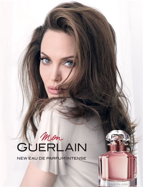 Guerlain Mon Guerlain Eau De Parfum Intense Celebrity Perfume