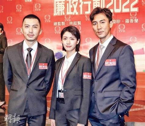 《廉政行動2022》（英語： icac investigators 2022 ）是香港 電視廣播有限公司與香港 廉政公署合作攝製的時裝電視劇，由袁偉豪、譚俊彥、蔡思貝及陳敏之領銜主演，並由周志康、陳曉華、方力申、邵展鵬及陳明憙聯合演出，監製曾勵珍及羅香蘭，總監製林超賢。 袁偉豪為騷肌謝絕生日飯 蔡思貝操弗拍狂跑戲 - 明報加西版(溫哥華) - Ming Pao Canada Vancouver Chinese Newspaper