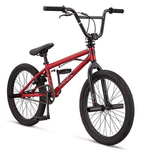 20 Boys Mongoose Rebel Freestyle Bike Mdn 529900 En Mercado Libre