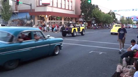 * youtube automatically disables the comments on my videos. Back to the Fifties 2012 - Grants Pass, Oregon - YouTube