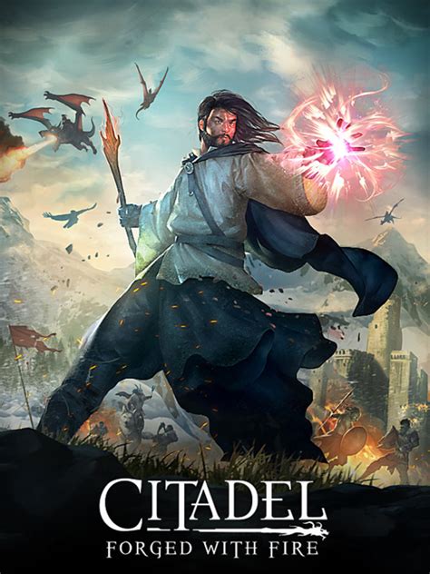 Citadel Forged With Fire Game Giant Bomb