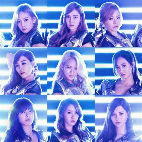 SNSD 少女時代 GALAXY SUPERNOVA Girls Generation Hot Sexy Beauty Club