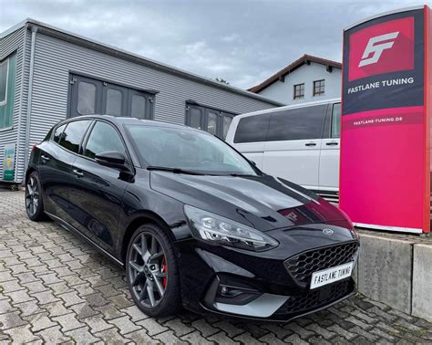 Ford Focus St 280 Ps Chiptuning Fastlane Tuning