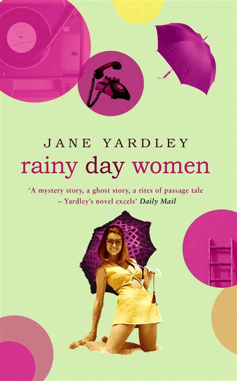 Rainy Day Women By Jane Yardley Penguin Books New Zealand