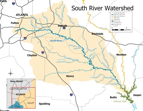 Overview — South River Watershed Alliance