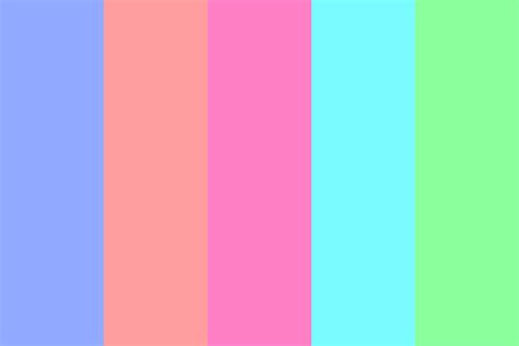 Bright Color Palettes In 2023 Color Palette Bright Co