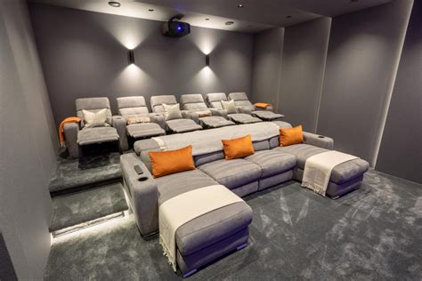 Creating A Small Home Cinema Finite Solutions Blog