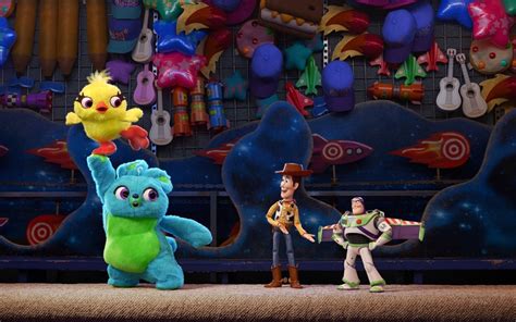 Toy Story 4 Ternyata Petualangan Woody Dan Kawan Kawan Masih Berlanjut