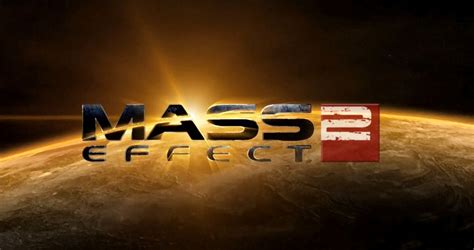 Weekend Reading Mass Effect 2 To Be Or Not To Be A Rpg