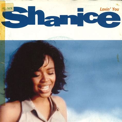 Shanice Lovin You 1992 Vinyl Discogs