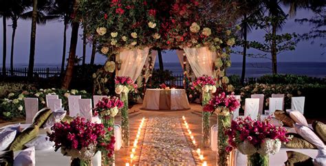 International Destination Wedding In Maldives Shaandaar Events