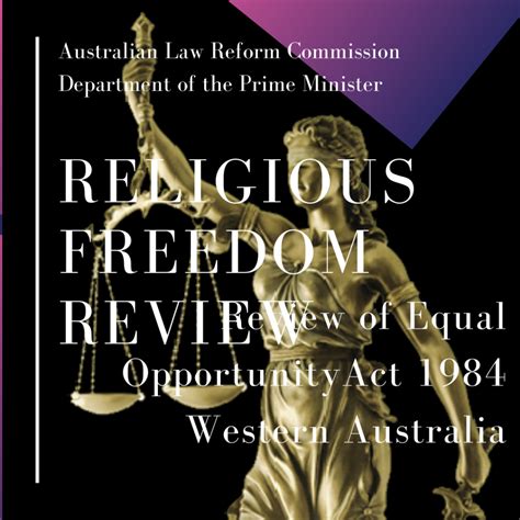 submission on religious freedom by hindu council of australia started inquiries that may affect