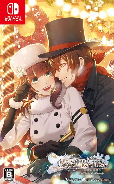 As well as a story mode that follows the anime. Code:Realize ~Wintertide Miracles~, Versão para Switch vai ...